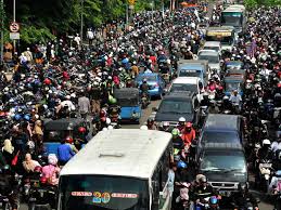 Jakarta macet