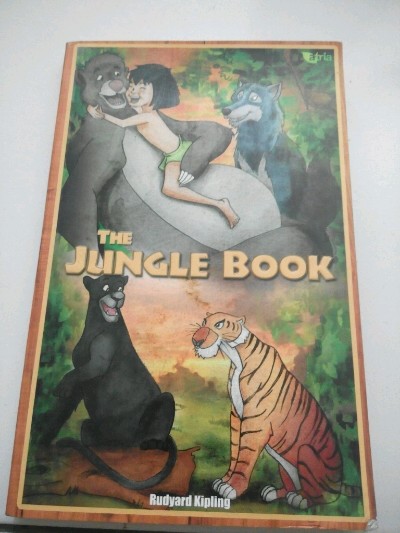 Buku jungle book