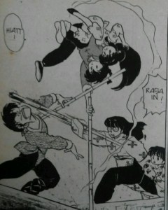Ranma 1/2