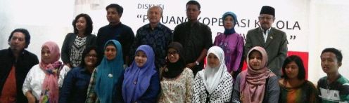 Narasumber dan Indoblognet