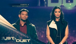 Kontestan just duet indonesia