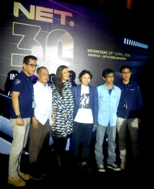 Wishnutama dan Komite Musik Independen