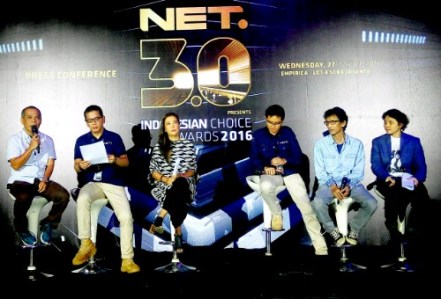 Bersama komite independen musik