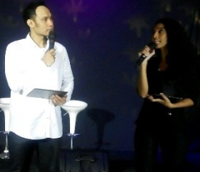 Cesar Gunawan dan Shafira