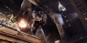 Monster cloverfield