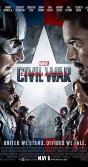 Poster civil war