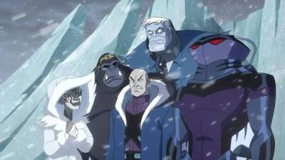 Sebagian anggota Legion of Doom