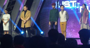 Penentuan empat besar JDI