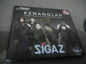 Album kenanglah