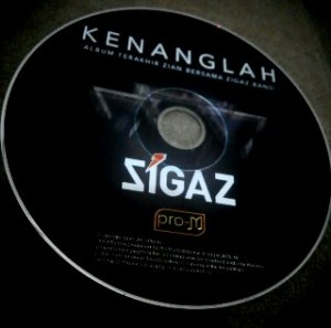 Cd zigaz