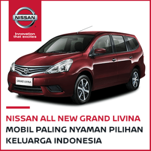 nissan grand livina
