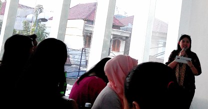 Buka bersama sampoerna academy