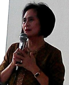 Bu nenny managing director sampoerna foundation