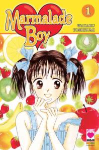 Marmalade Boy