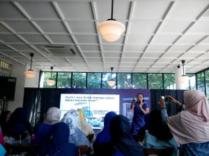 Seminar gadget ramah anak