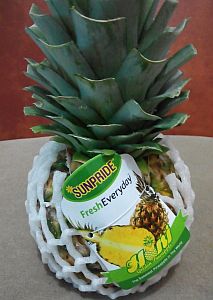 Nans honi mudah dikupas