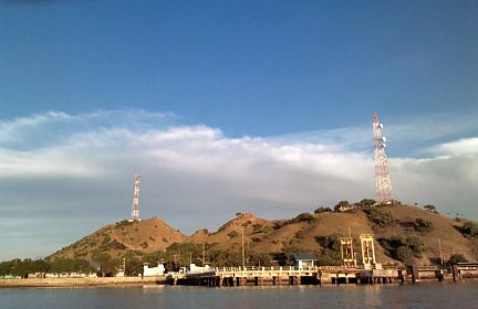 pelabuhan sumbawa