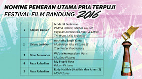 [10.4]_[Film] Nomine Pemeran Utama Pria Terpuji #FFB2016