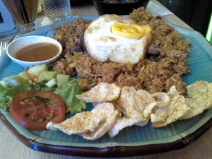 nasi goreng