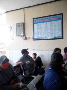 puskemas kurang baik dalam melayani? bisa lapor