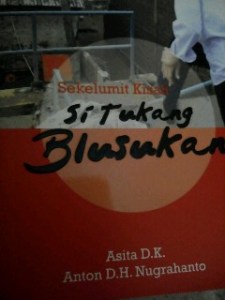 Si tukang blusukan