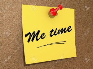 Me time