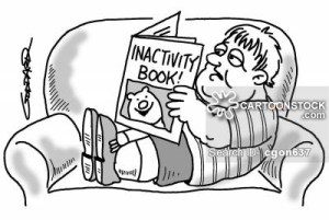 Inactivity book