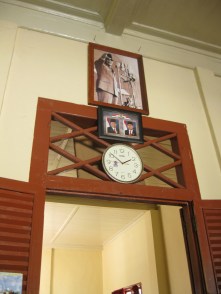 Pesanggrahan Muntok atau Wisma Ranggam tempat Bung Karno diasingkan