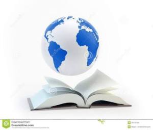 Dengan membaca buku dan belajar maka wawasan bertambah dan kini bisa terbantu dengan TIK dan internet (sumber gambar: dreamstime)