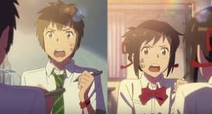 Mitsuha dan Taki