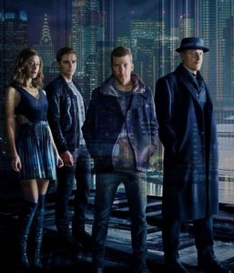 Henley digantikan Lula dalam  Four Horsemen