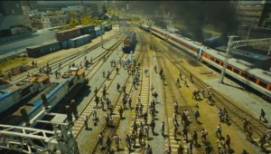 Train to busan