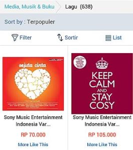 Promo tersebut dapat digunakan untuk berbelanja di Lazada