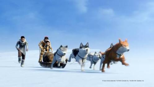 The legend of sharila