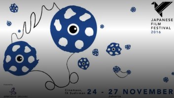 Festival film jepang