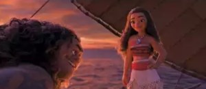 Moana dan maui