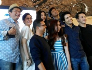 Pemain meet me after sunset