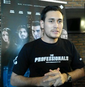 Reza yakin Abi bakal menyerah menghadapinya