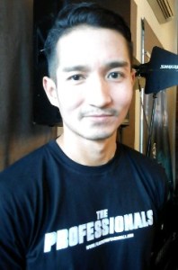 Toha setia bersama Reza meskipun atasannya ini licik