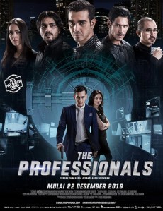 Poster the professionals