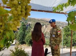 Pasukan garuda lebanon