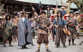 Ten Braves diremehkan karena penampilannya