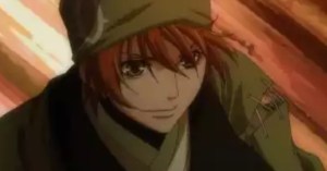 Sasuke Sarutobi versi anime