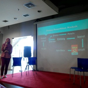 Proses penerbitan buku