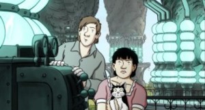 April and the extraordinary world