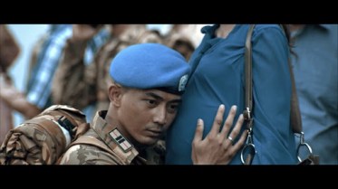 Pasukan Garuda lebanon