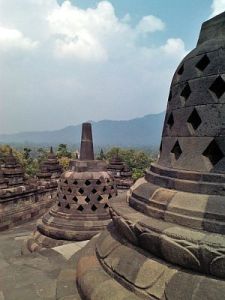 borobudur