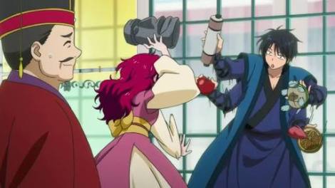 Yona dan Hak