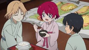 Soo-Won, Yona, dan Son-Hak