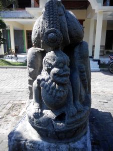 Koleksi museum Purwa